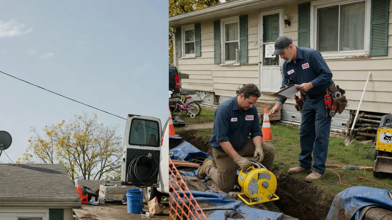 Emergency Plumber in Blanchard, ID near me
